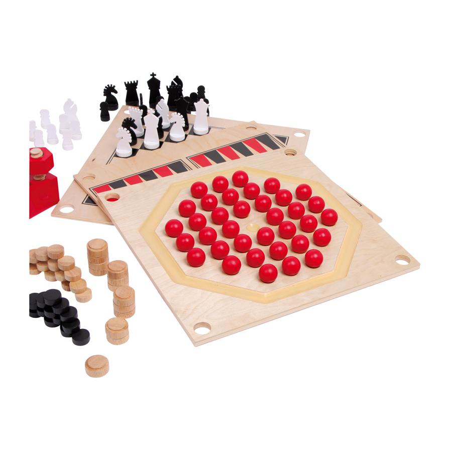 Bordspellen collectie - Afbeelding 2