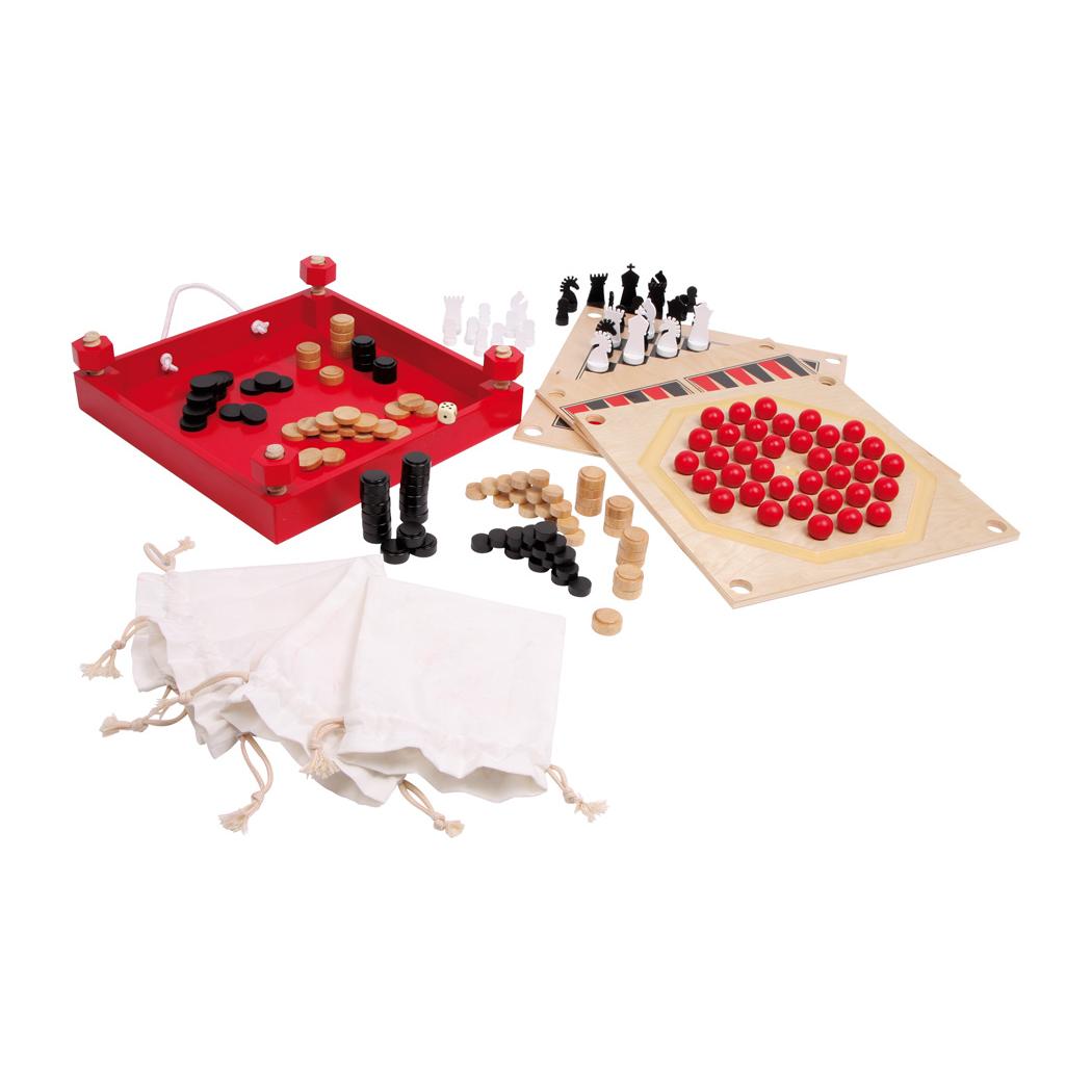 Bordspellen collectie - Afbeelding 3