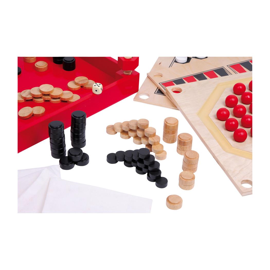 Bordspellen collectie