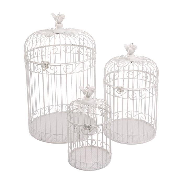 Vogelkooien set - Afbeelding 5