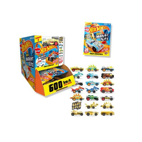 Hot Wheels - Mini Maker Kitz