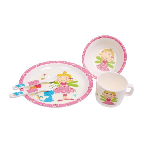 Prinsessen servies