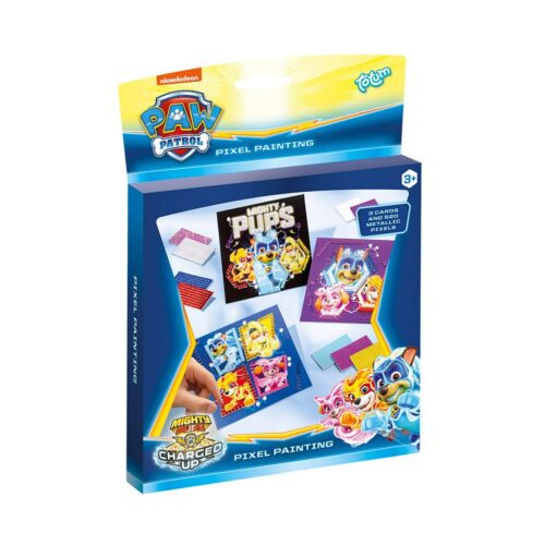 Paw Patrol: Mighty Pixel Paint