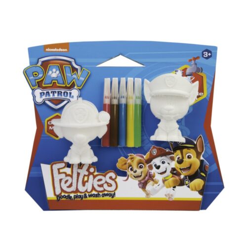 Paw Patrol Felties