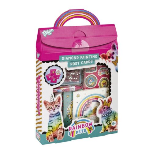 Totum Rainbow Pets Diamon