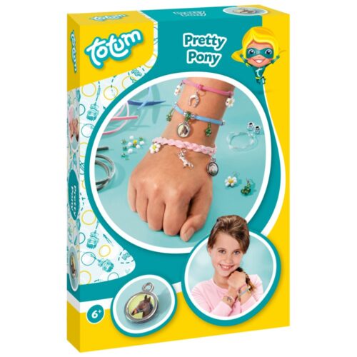 Hobbyset Totum Pretty Pony