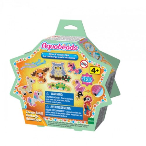 Aquabeads 31602 Sterrenparels Vriendenset