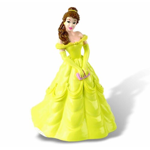Beauty and the Beast Figure Belle 10 cm