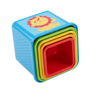 Fisher-Price - Stapel & Ontdek Blokken - Afbeelding 4