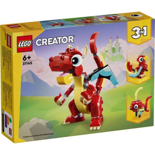 LEGO Creator - 31145 - 3 in 1