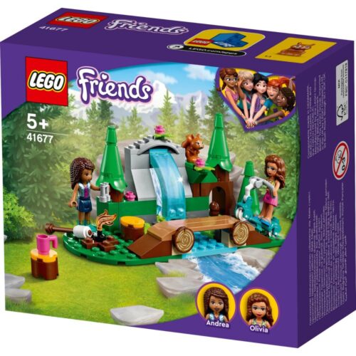 LEGO Friends 41677 Forest