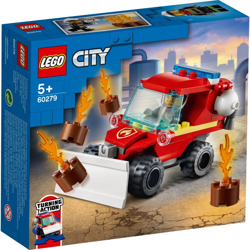 LEGO City 60279 Kleine