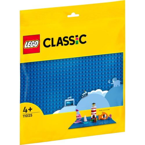 LEGO Classic: 11025 Blauwe Bouwplaat