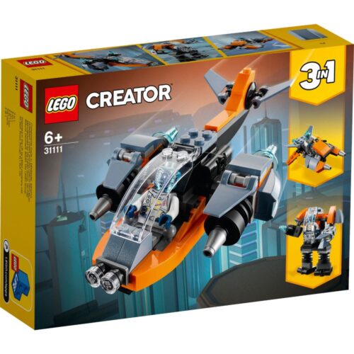 LEGO Creator 31111 3in1