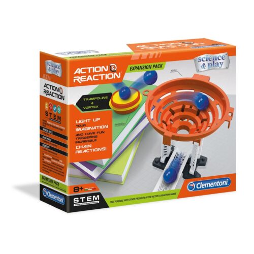 Action And Reaction Knikk