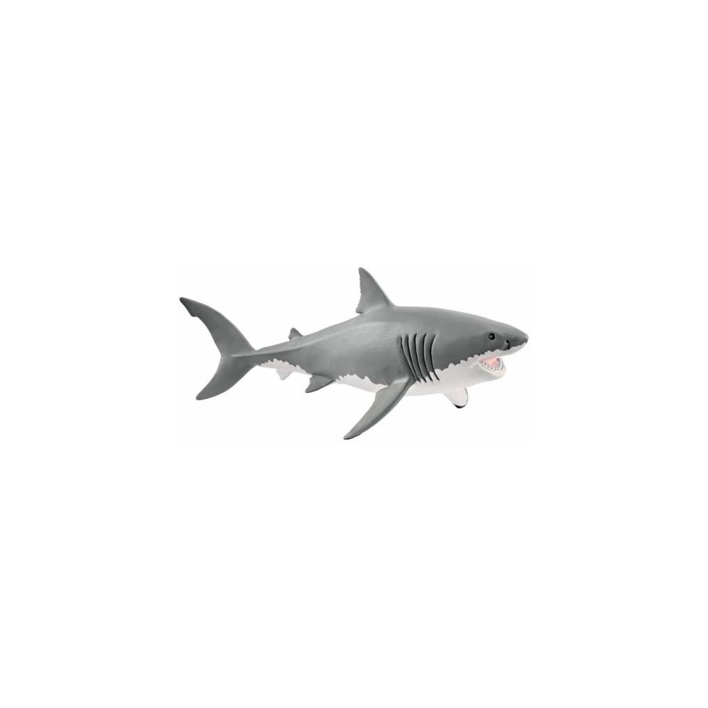 Schleich 14809 Witte Haai