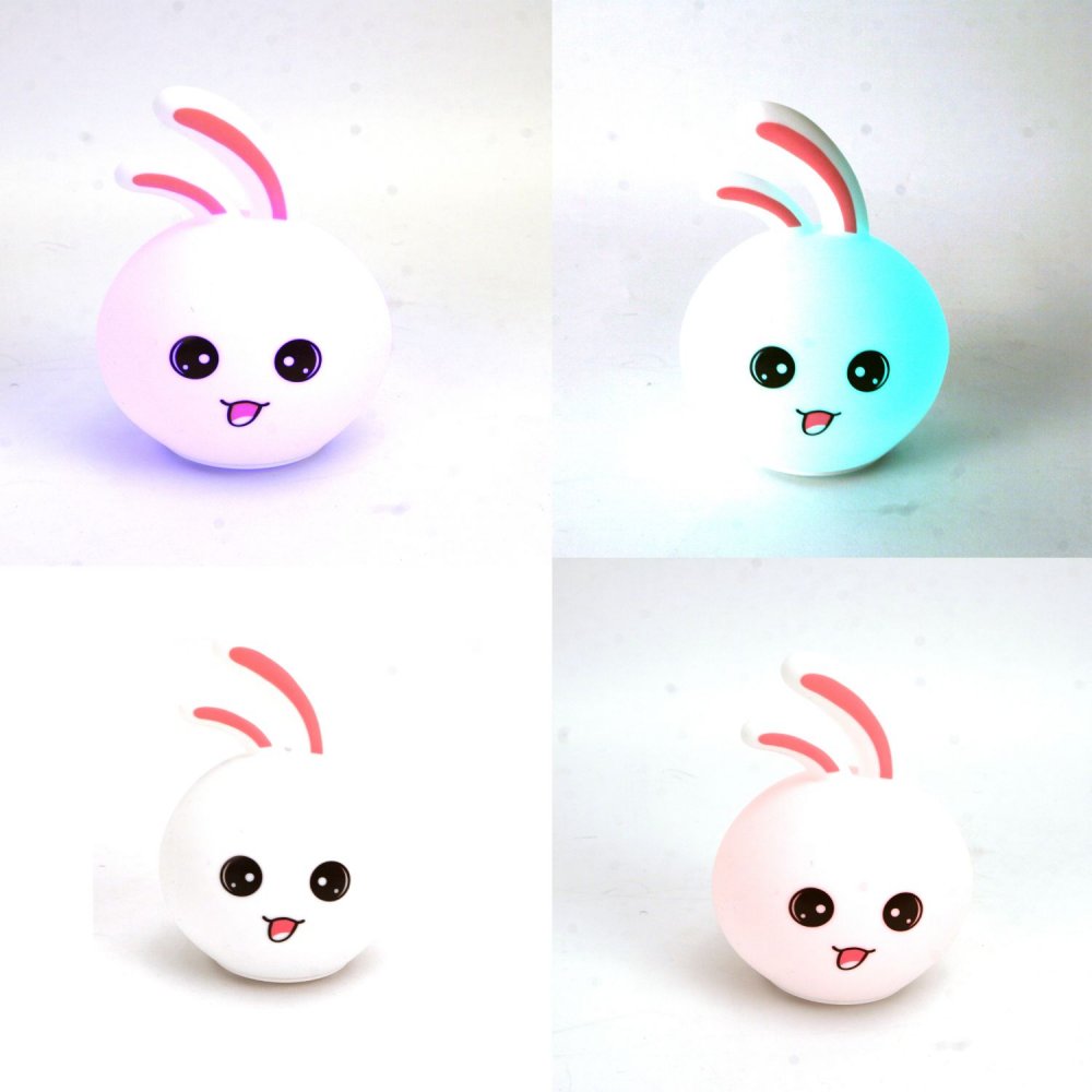 Nachtlampje Verkleurend U