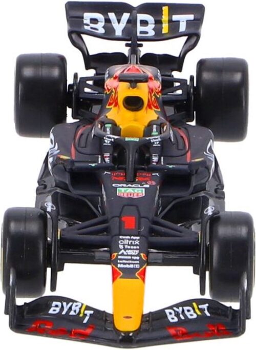 Raceauto Max Verstappen Carrera Red Bull