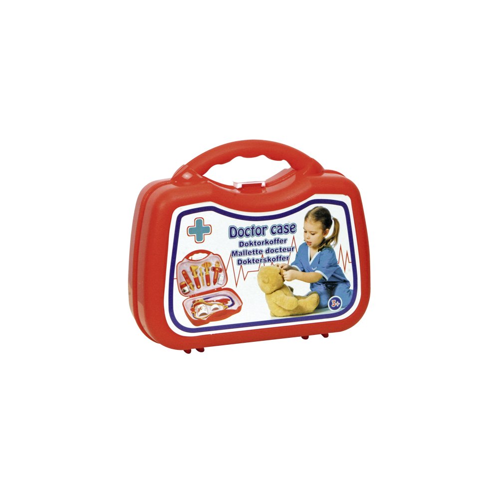 Dokterskoffer 12 Delig