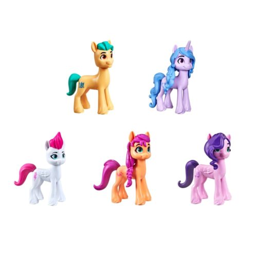 My Little Pony - Movie Friends