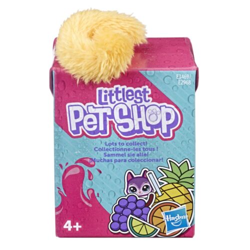 Littlest Pet Shop Knuffeltje