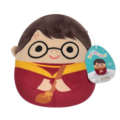 Squishmallows - Harry Potter - Harry Potter 20 CM