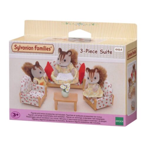 Sylvanian Families 4464 - Meubelset 3-delig
