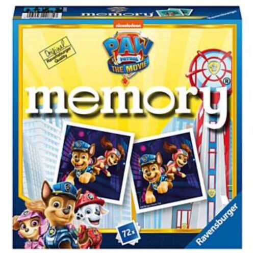 Paw Patrol The Movie - Memory