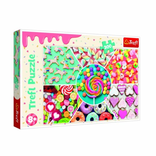 Trefl Puzzel Sweet 300 st