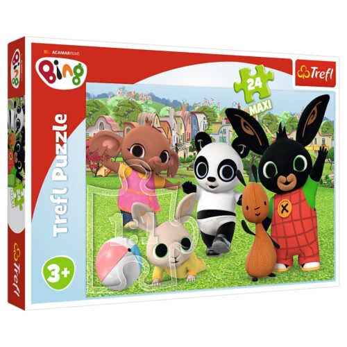 Trefl Puzzel Bing Fun In
