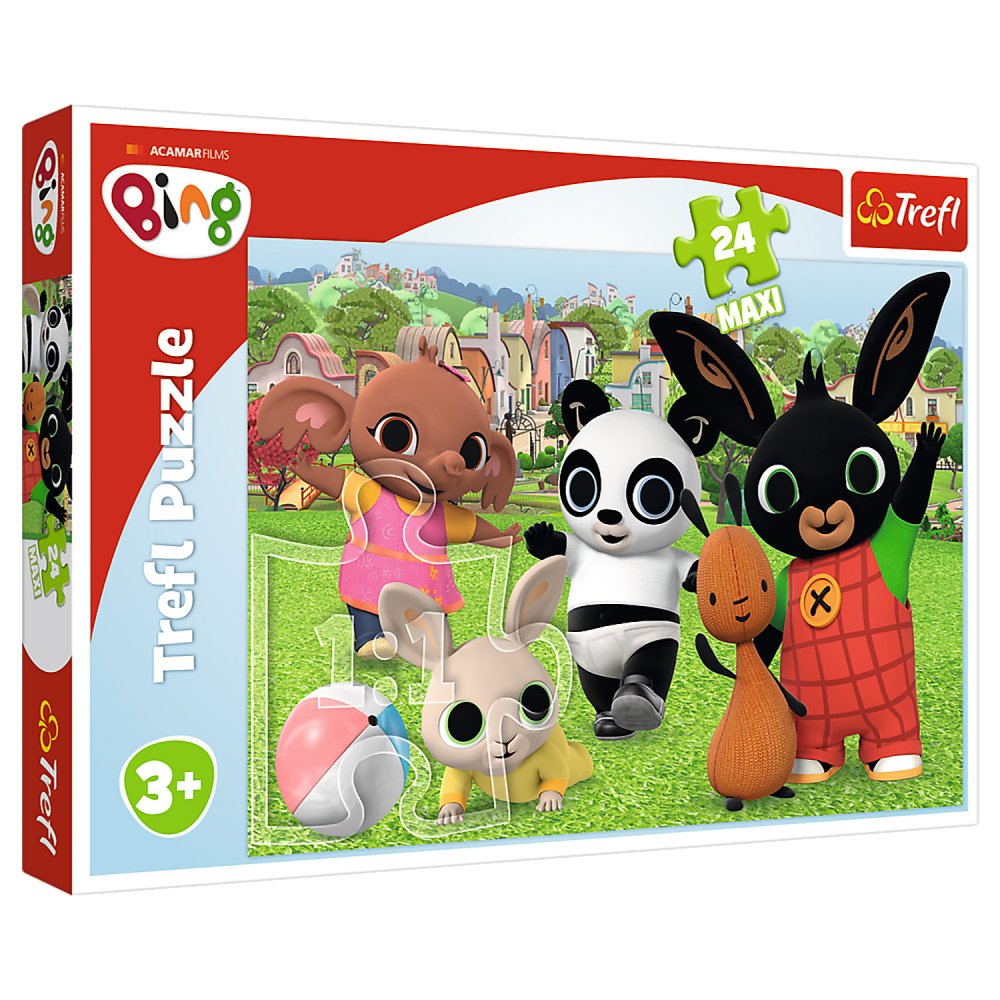 Trefl Puzzel Bing Fun In