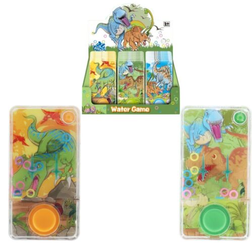 Dino Waterspelletje - 3 Kleuren