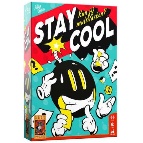Spel Stay Cool