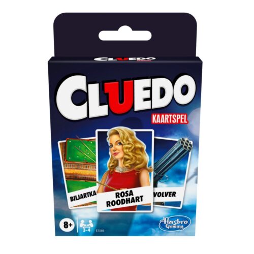 Cluedo kaartspel