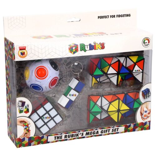 Rubiks Magic Star 5 Pak Gift Set Groot