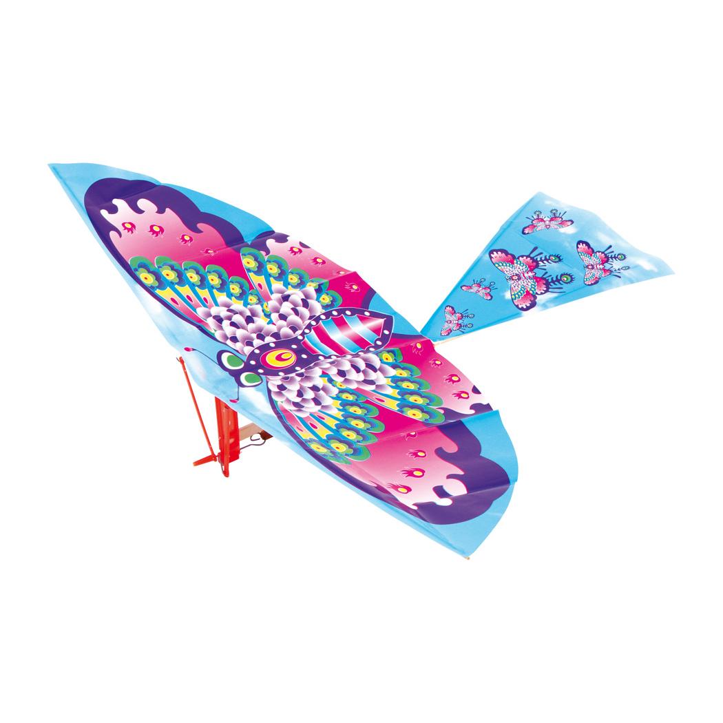 Vliegende vlinders - Afbeelding 3