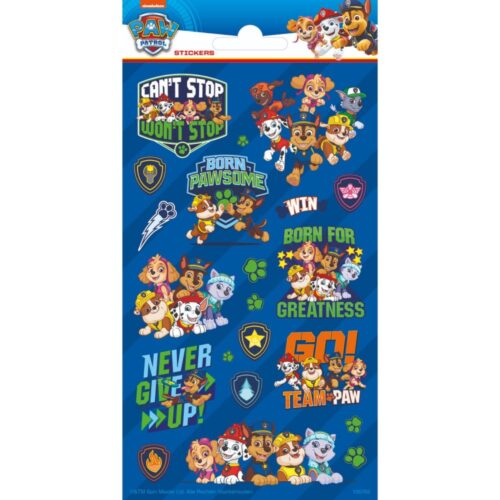 Paw Patrol - Inspirationele Stickers
