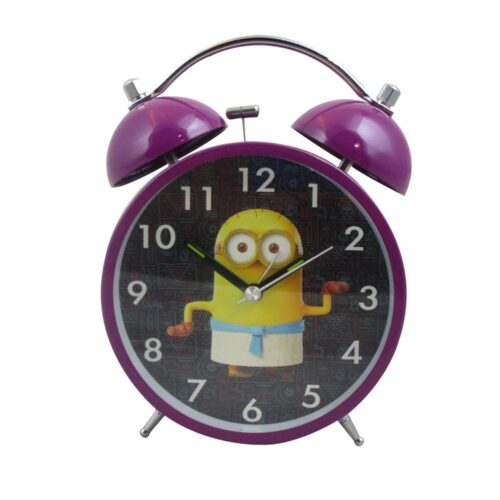 Minions wekker Egyptian