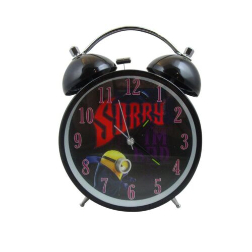 Minions wekker Batty