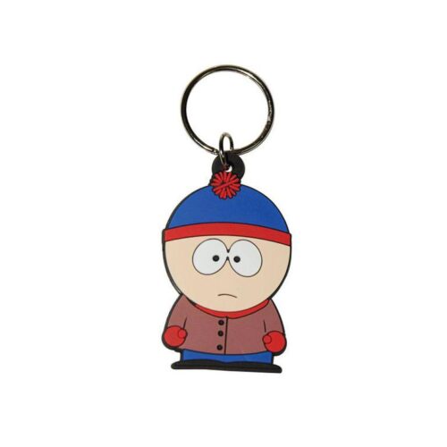 South Park PVC Keychain Stan
