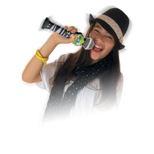 Stylin' Voice Microfoon