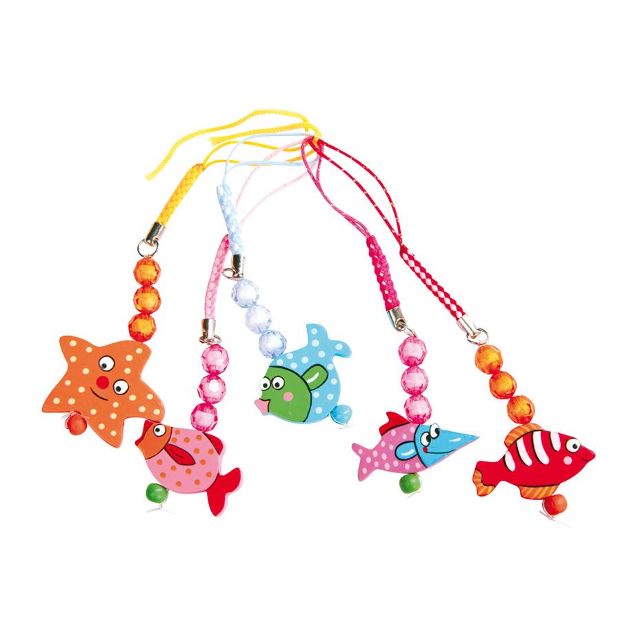 Sleutelhanger "Sea Creatures"