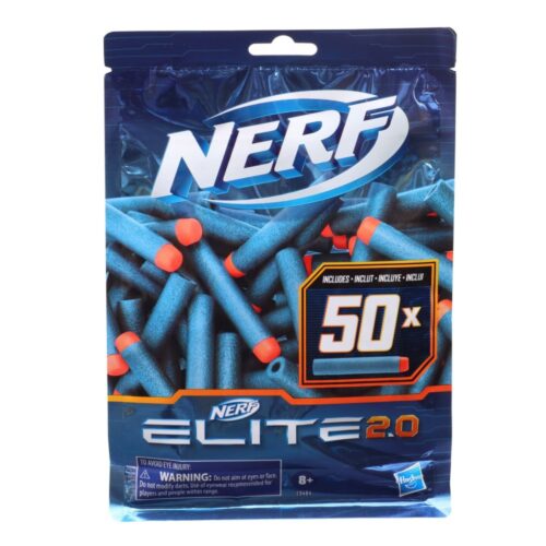NERF - Elite 2.0 Darts 50 Stuks