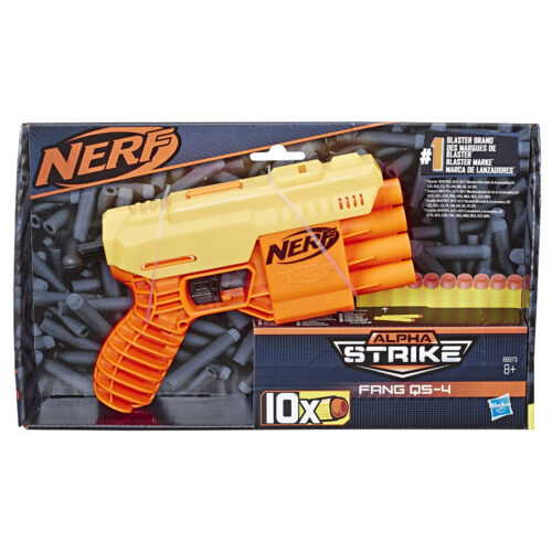 Nerf Alpha Strike Fang QS