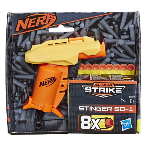 Nerf Alpha Strike Stinger SD -1