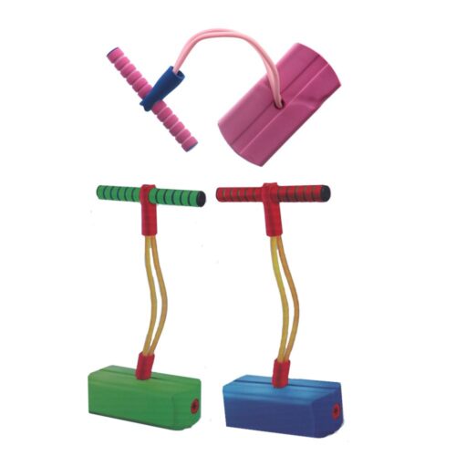 Foam Pogo Jumper Assorti