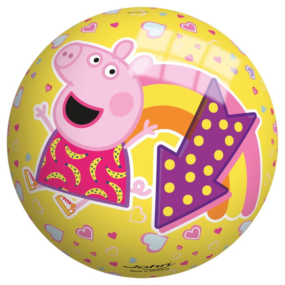 Peppa Pig - Bal 23 CM