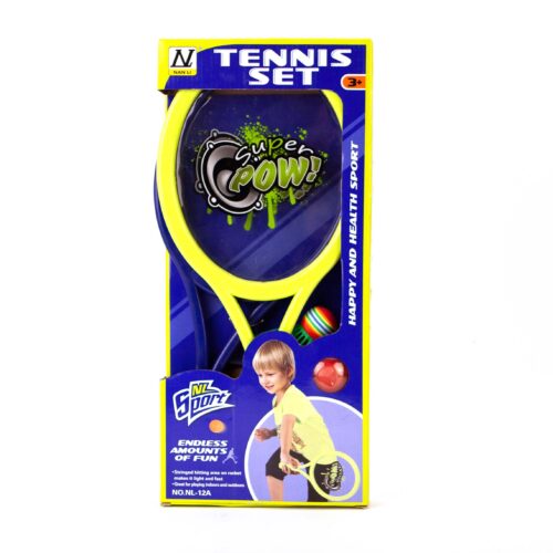 Tennis Set Super Pow