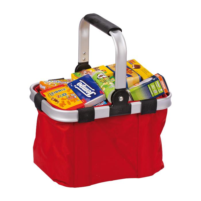 Speelgoed winkelmand