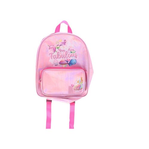 Rugzak Shiny Pink Fabulou
